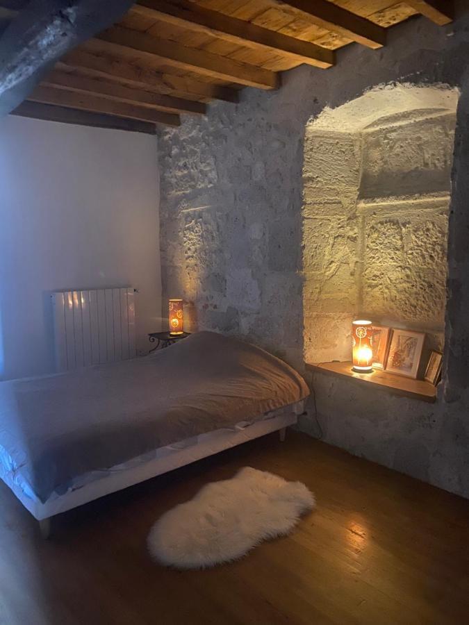 Clermont-Dessous Chez Sophie -Chambres D'Hotes, Gite Et Gite Equestre מראה חיצוני תמונה
