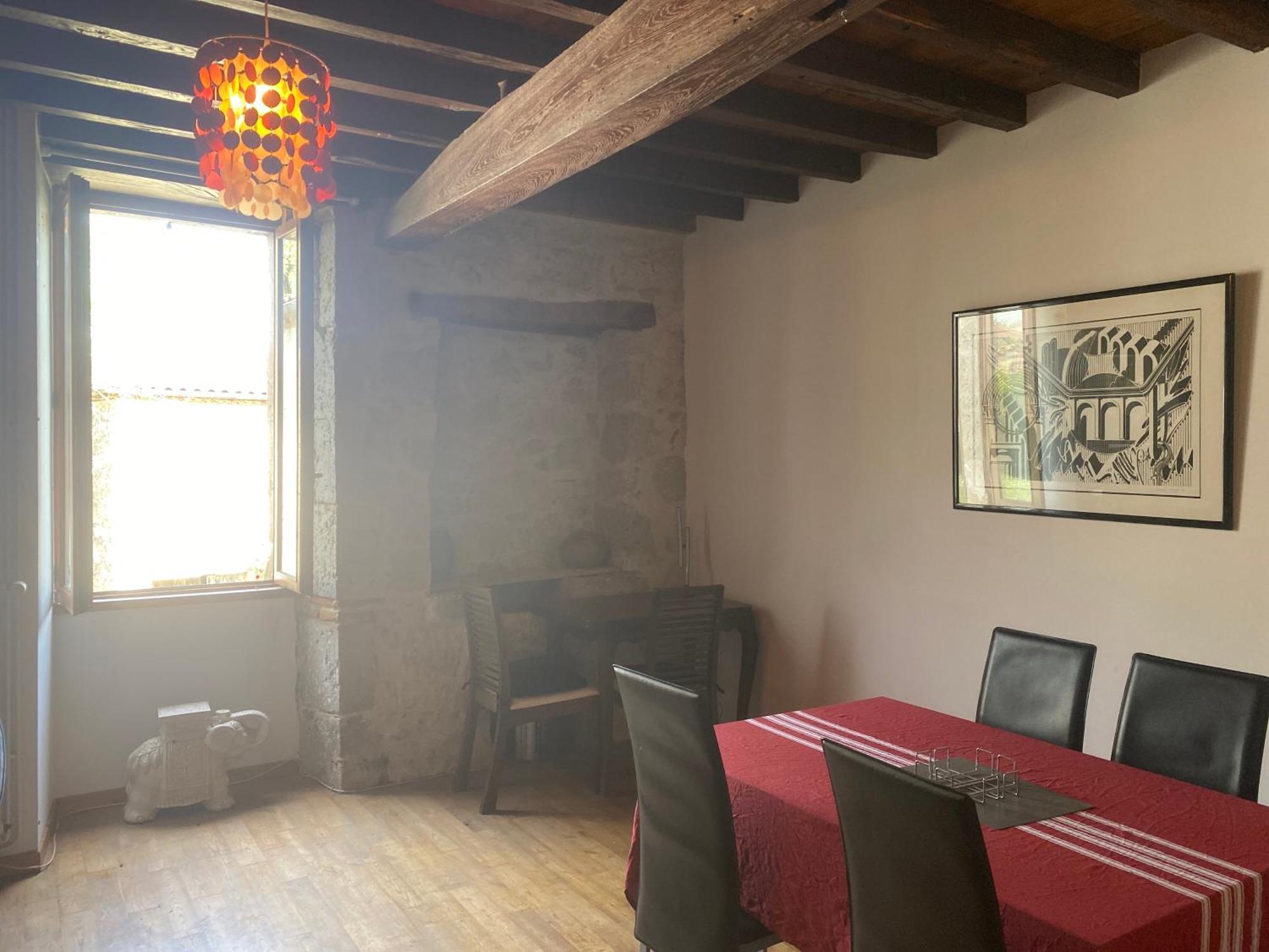 Clermont-Dessous Chez Sophie -Chambres D'Hotes, Gite Et Gite Equestre מראה חיצוני תמונה