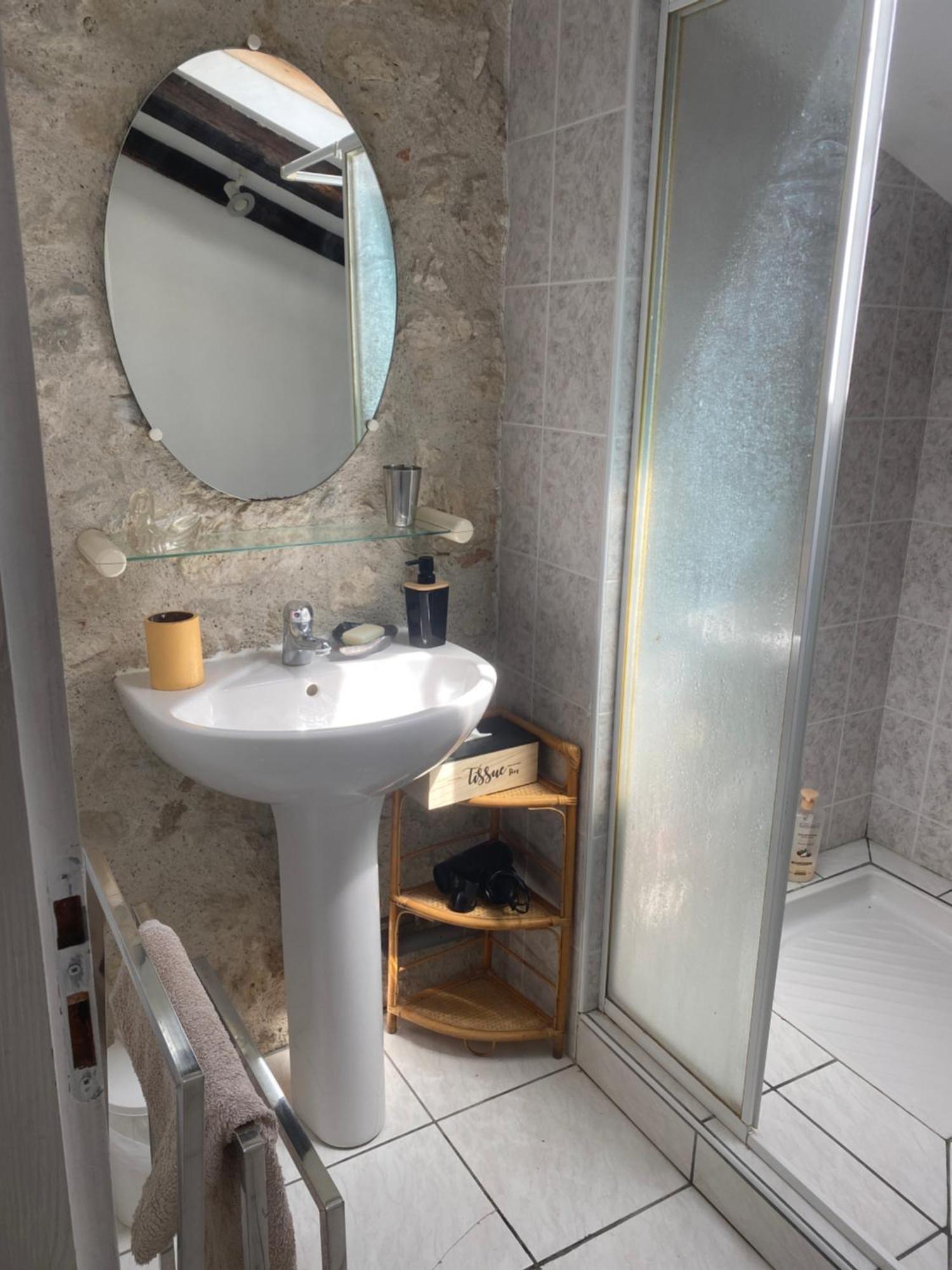 Clermont-Dessous Chez Sophie -Chambres D'Hotes, Gite Et Gite Equestre מראה חיצוני תמונה