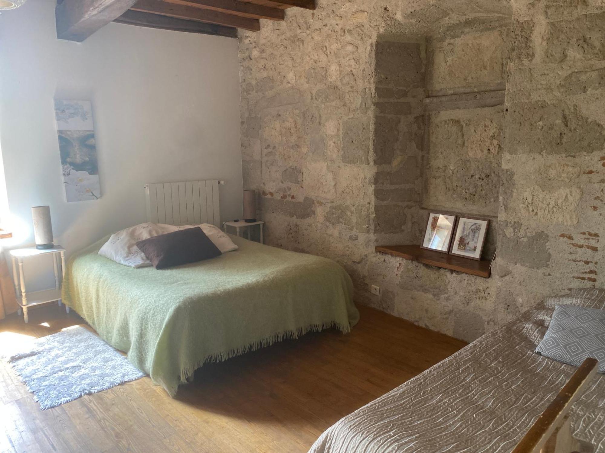 Clermont-Dessous Chez Sophie -Chambres D'Hotes, Gite Et Gite Equestre מראה חיצוני תמונה
